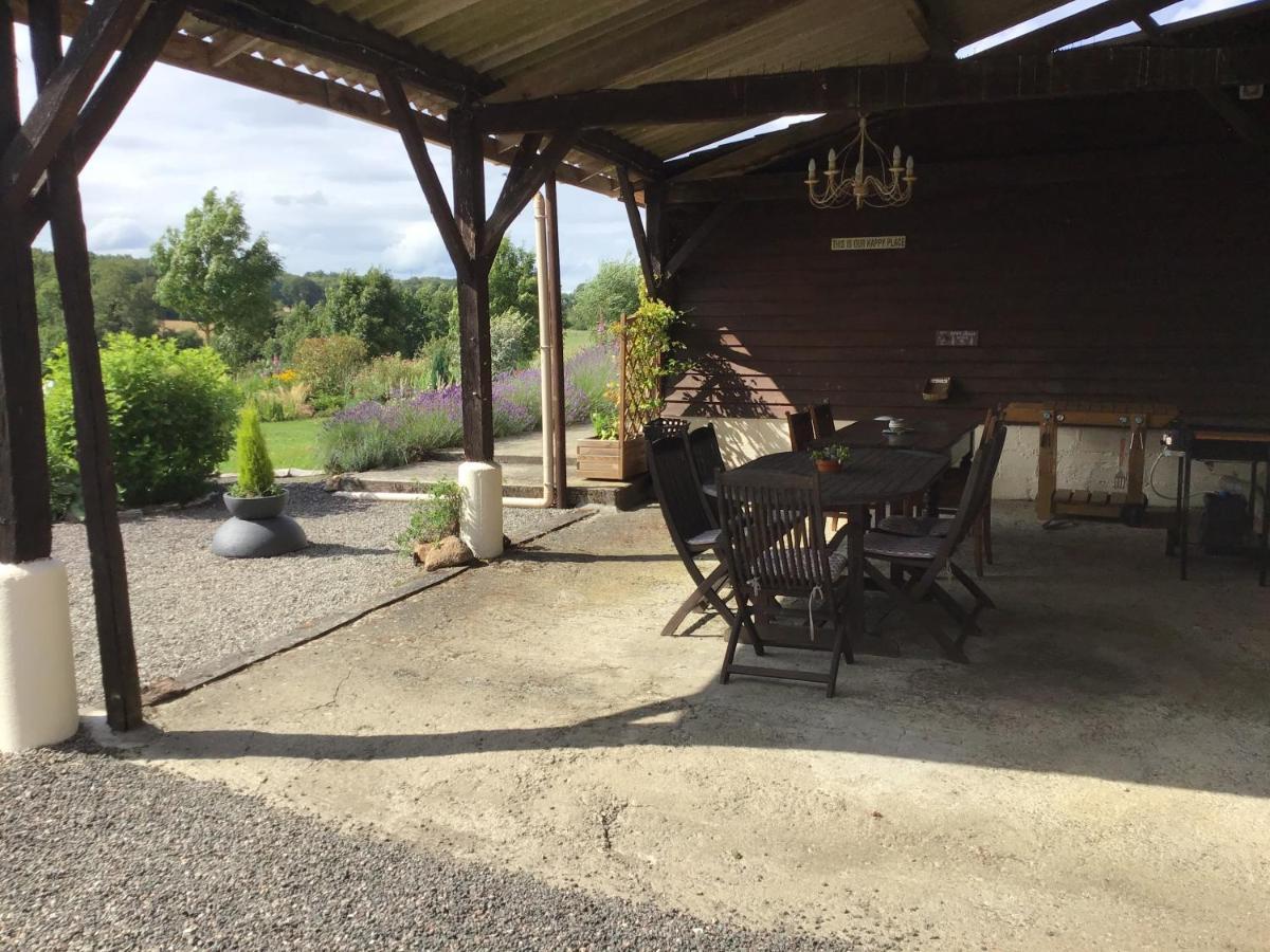 Maison Lubignac Exideuil-sur-Vienne Exterior foto