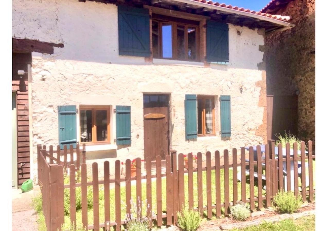 Maison Lubignac Exideuil-sur-Vienne Exterior foto