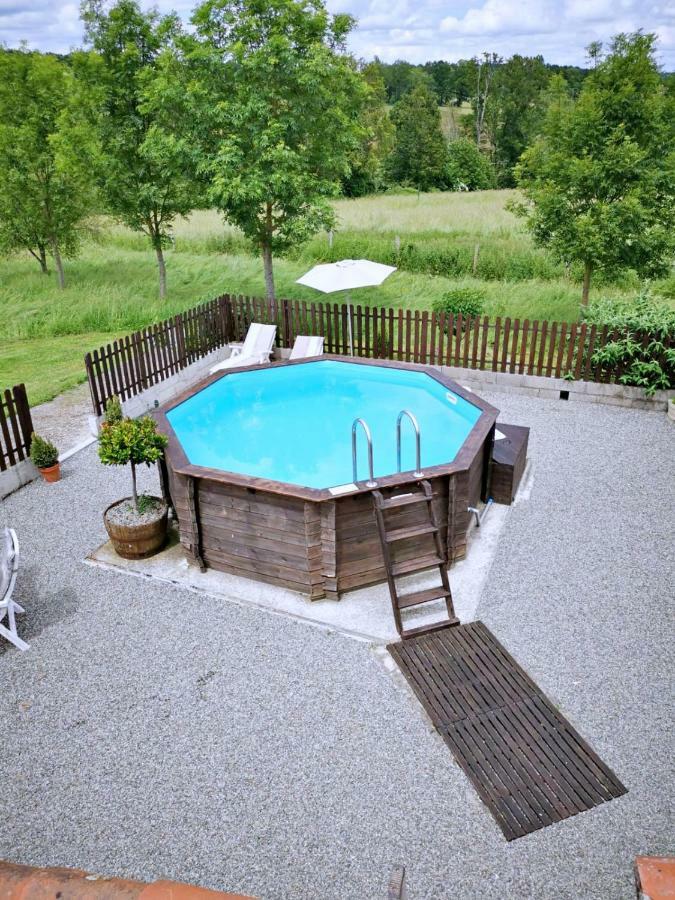 Maison Lubignac Exideuil-sur-Vienne Exterior foto